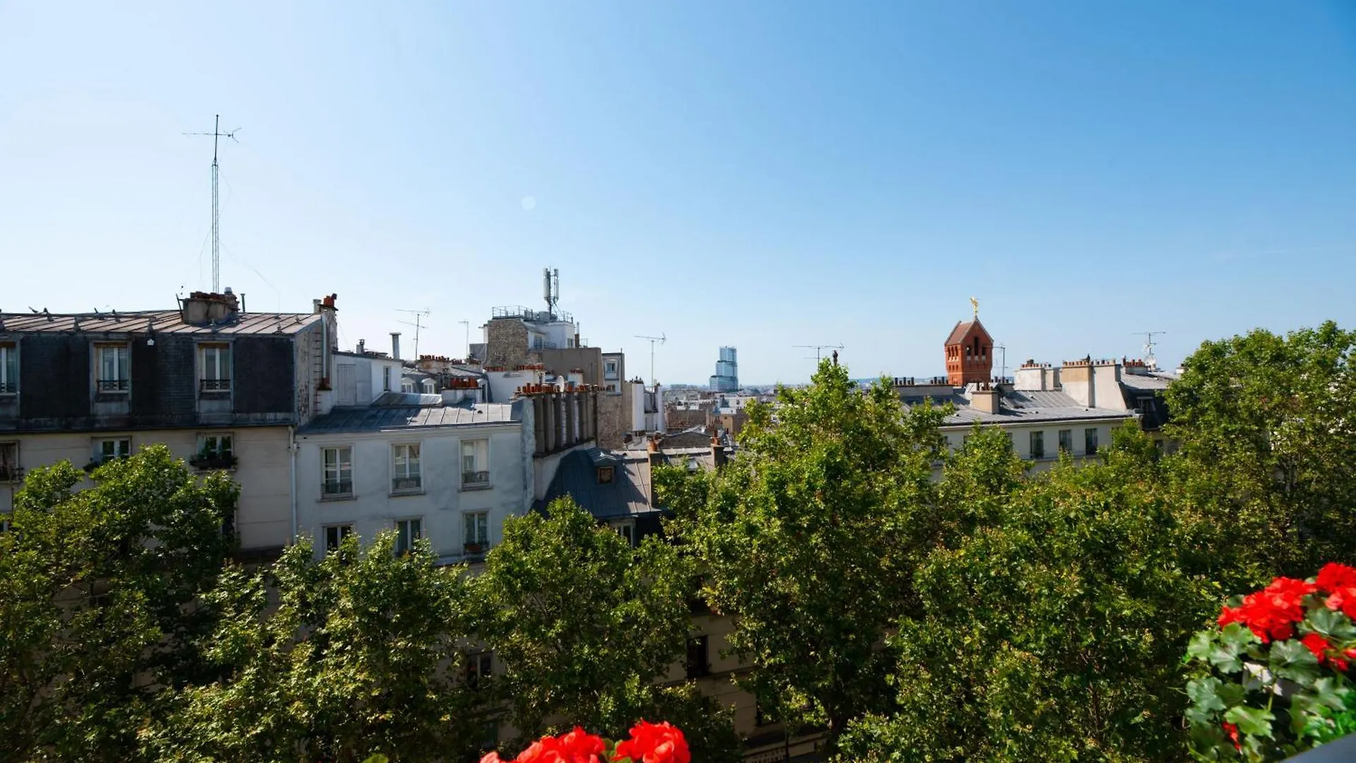 Demeure Montmartre Apartment