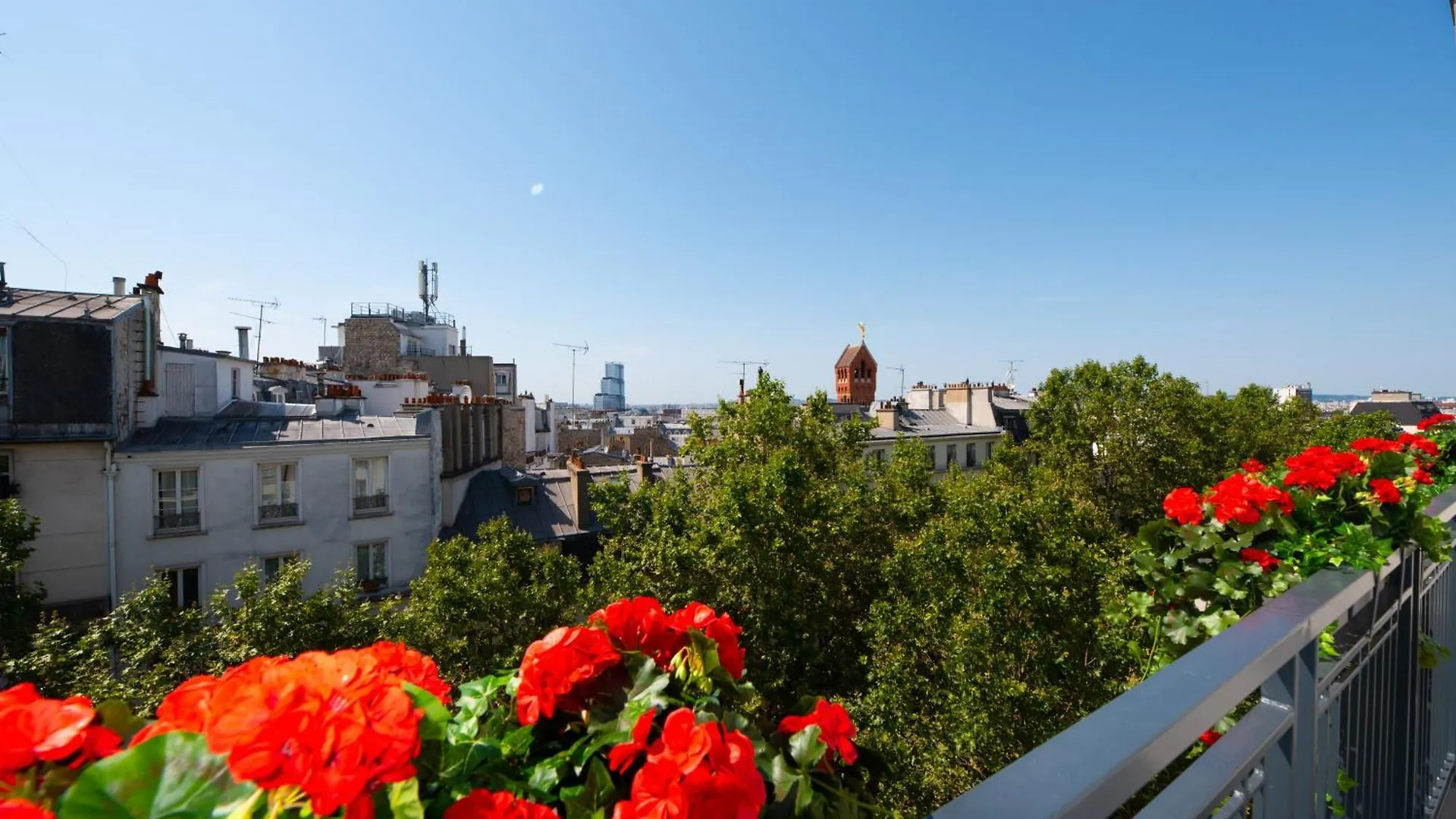 Demeure Montmartre *