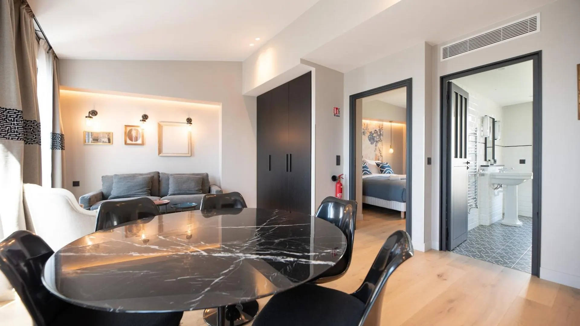 Apartment Demeure Montmartre