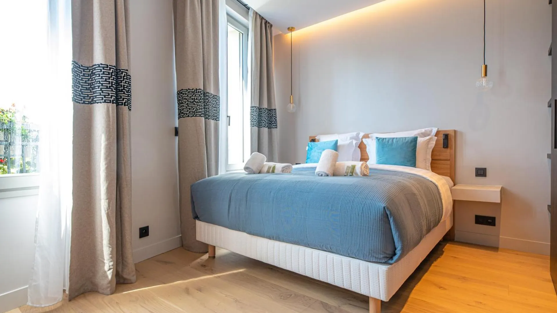 Demeure Montmartre Apartment
